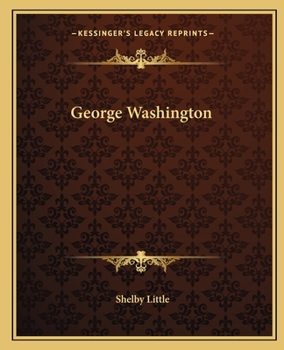 Paperback George Washington Book