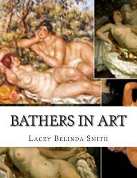 Paperback Bathers in Art Book