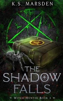 Paperback The Shadow Falls Book