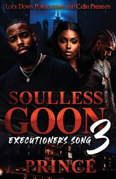 Paperback Soulless Goon 3: Executioner's Song Book
