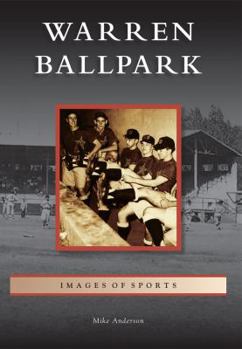 Paperback Warren Ballpark Book