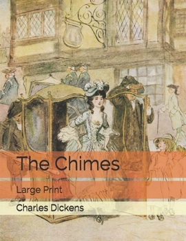 Paperback The Chimes: Large Print Book