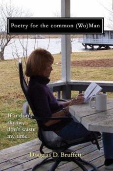 Paperback Poetry for the Common (Wo)Man Book