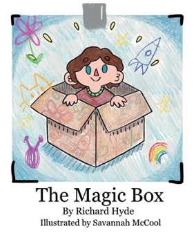 Paperback The Magic Box Book