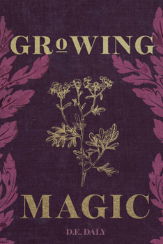 Library Binding Growing Magic Book