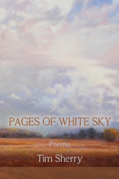 Paperback Pages of White Sky Book