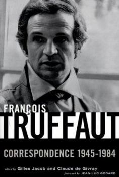 Paperback Francois Truffaut: Correspondence, 1945-1984 Book