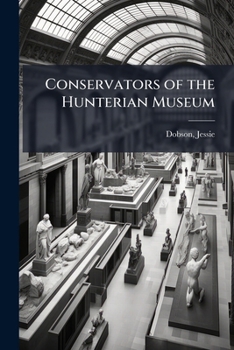 Paperback Conservators of the Hunterian Museum Book