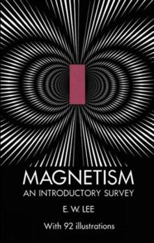 Paperback Magnetism: An Introductory Survey Book