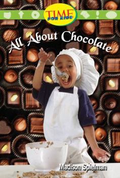 Paperback All about Chocolate Book