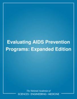 Paperback Evaluating AIDS Prevention Programs: Expanded Edition Book