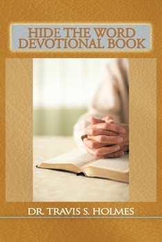 Paperback Hide the Word Devotional Book