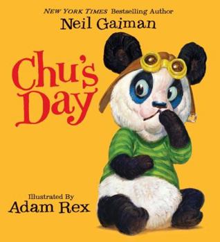 Hardcover Chu's Day Book