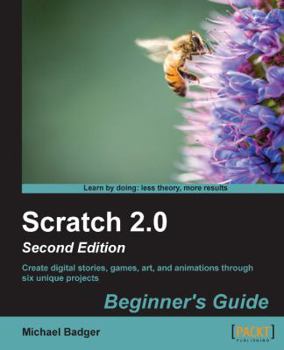 Paperback Scratch 2.0 Beginner's Guide (Update) Book