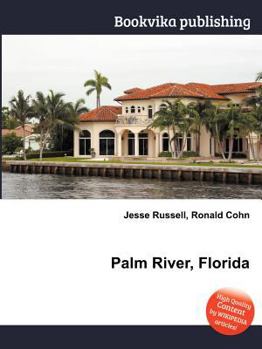 Paperback Palm River, Florida Book