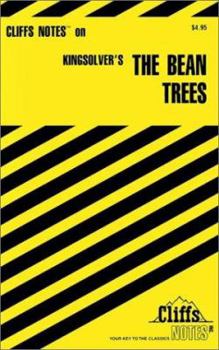 Paperback Cliffsnotes on Kingslover's the Bean Trees Book