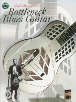 Paperback Acoustic Masters: Bob Brozman's Bottleneck Blues Guitar, Book & CD (Acoustic Masters Series) Book