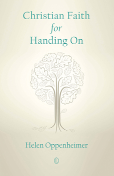Paperback Christian Faith for Handing on Book