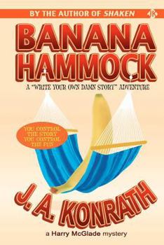 Paperback Banana Hammock Book