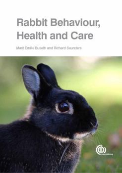 Paperback Rabbit Behaviour, Health and Care Book