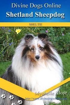 Paperback Shetland Sheepdogs: Divine Dogs Online Book