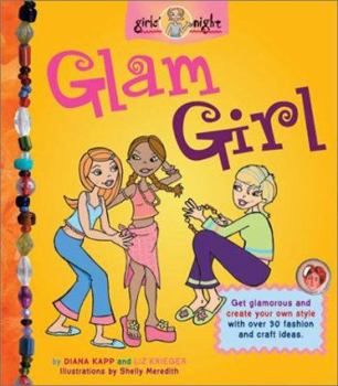 Paperback Glamgirl Book