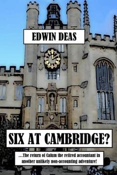 Paperback Six At Cambridge? Book