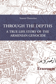 Paperback Through the Depths Book