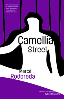 Paperback Camellia Street Book