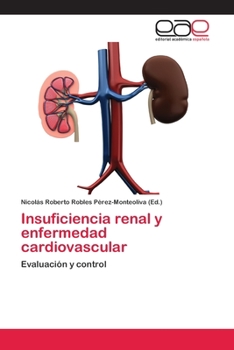 Paperback Insuficiencia renal y enfermedad cardiovascular [Spanish] Book