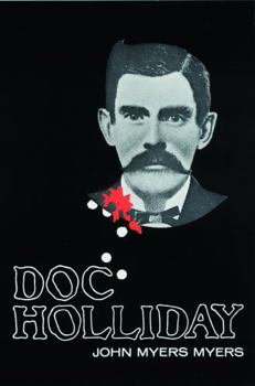Doc Holliday (Bison Book S.)