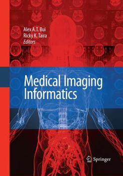 Paperback Medical Imaging Informatics Book