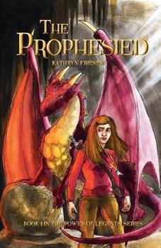 Paperback The Prophesied Book