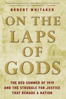 Hardcover On the Laps of Gods: The Red Summer of 1919 and the Struggle for Justice That Remade a Nation Book