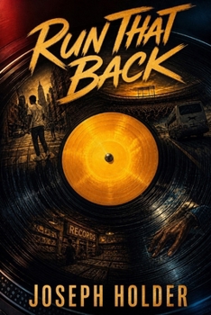 Paperback Run That Back Book