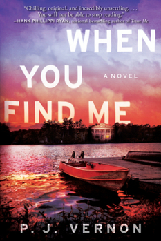 Paperback When You Find Me Book