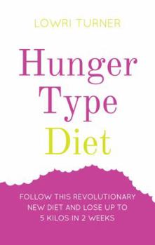 Paperback Hunger Type Diet Book