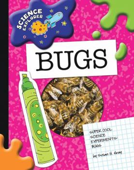 Library Binding Bugs Book
