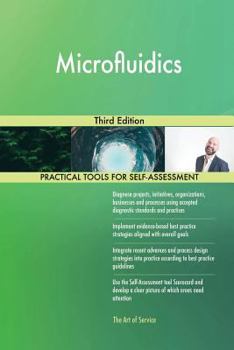 Paperback Microfluidics Third Edition Book