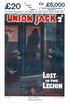 Paperback Lost in the Legion Book