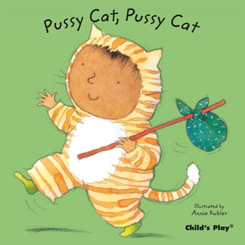 Board book Pussy Cat, Pussy Cat Book