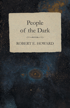 Paperback People of the Dark Book