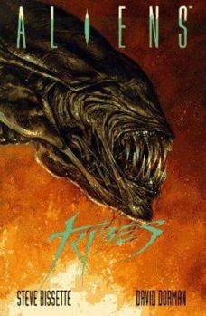 Hardcover Aliens: Tribes Book