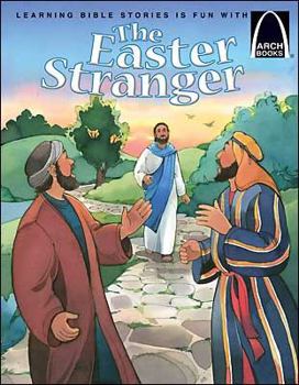 Paperback The Easter Stranger Book