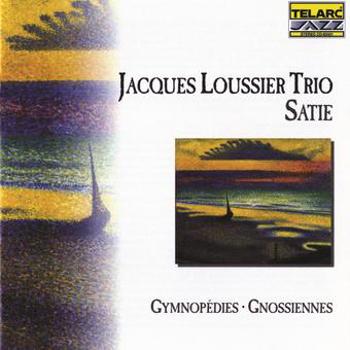 Music - CD Gymnopedies & Gnossiennes Book