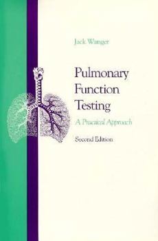 Paperback Pulmonary Function Testing Book