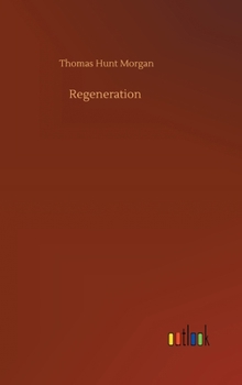 Hardcover Regeneration Book