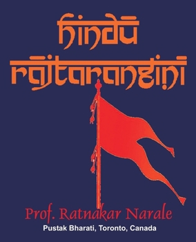 Paperback Hindu RajTarangini, English Edition Book