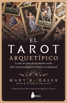 Paperback Tarot Arquetípico, El [Spanish] Book