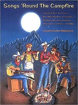 Paperback Songs 'round the Campfire Book